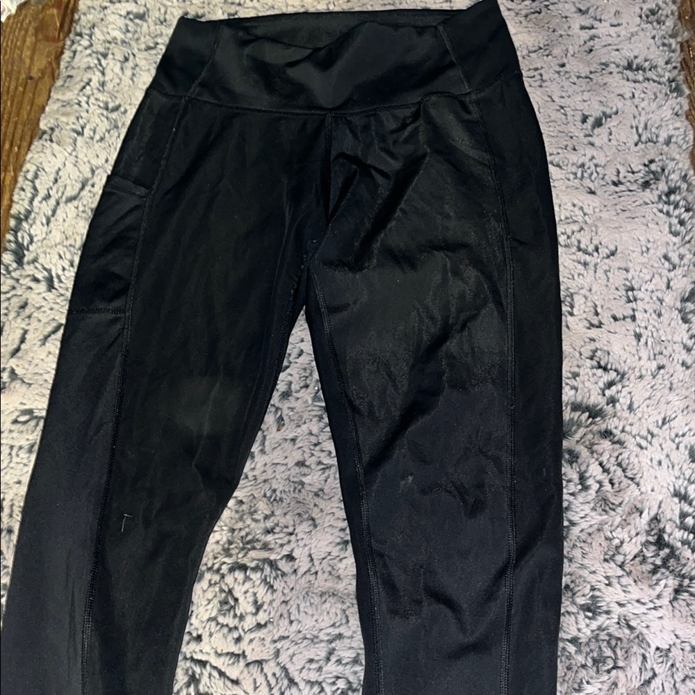 adidas Black Leggings